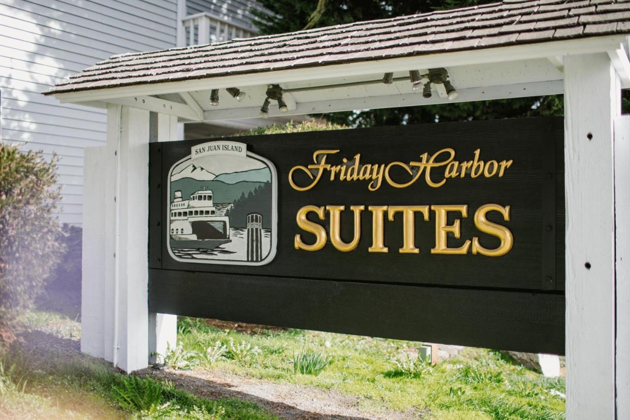 Friday Harbor Suites Zewnętrze zdjęcie